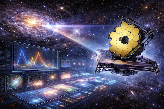 JWST NIRSpec Reduction